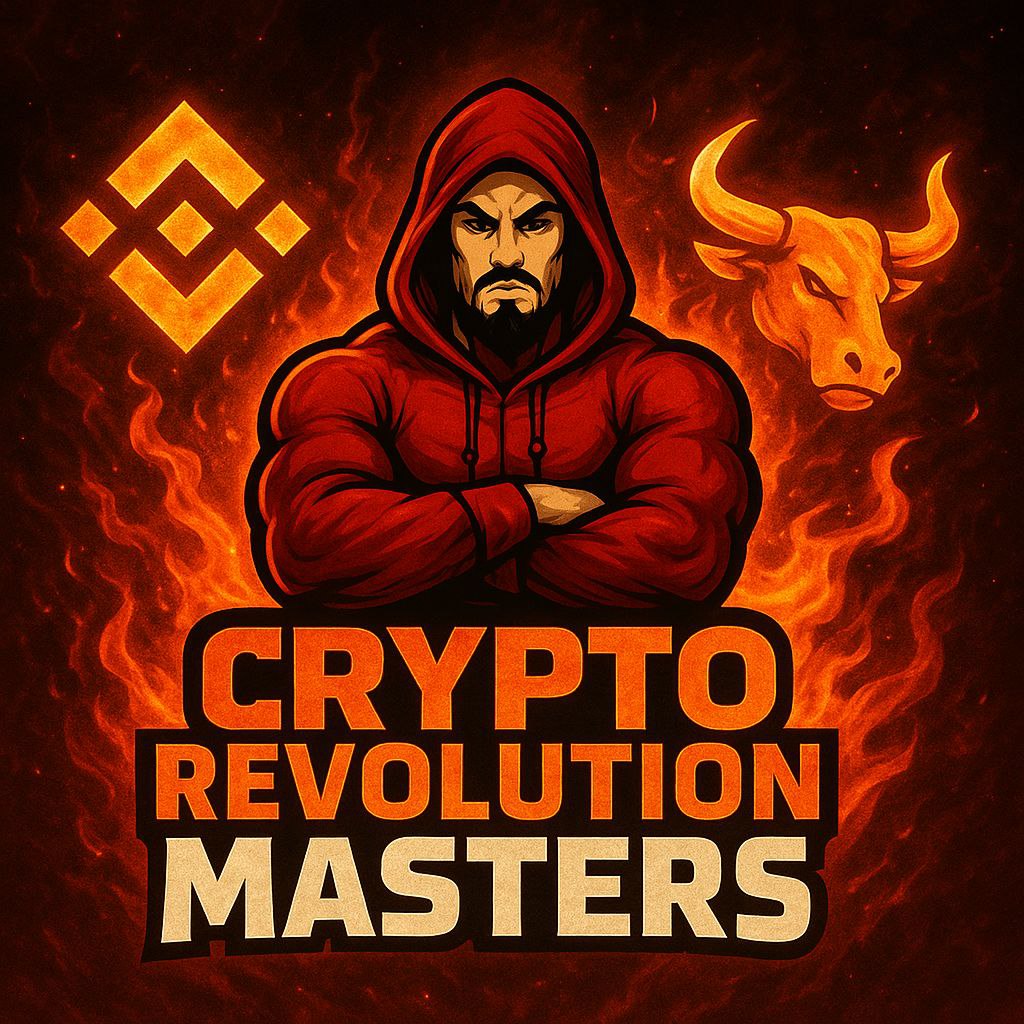 Crypto Revolution Masters