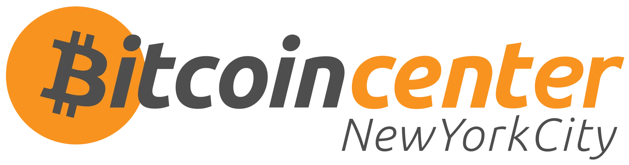 Bitcoin Center NYC 2013 logo