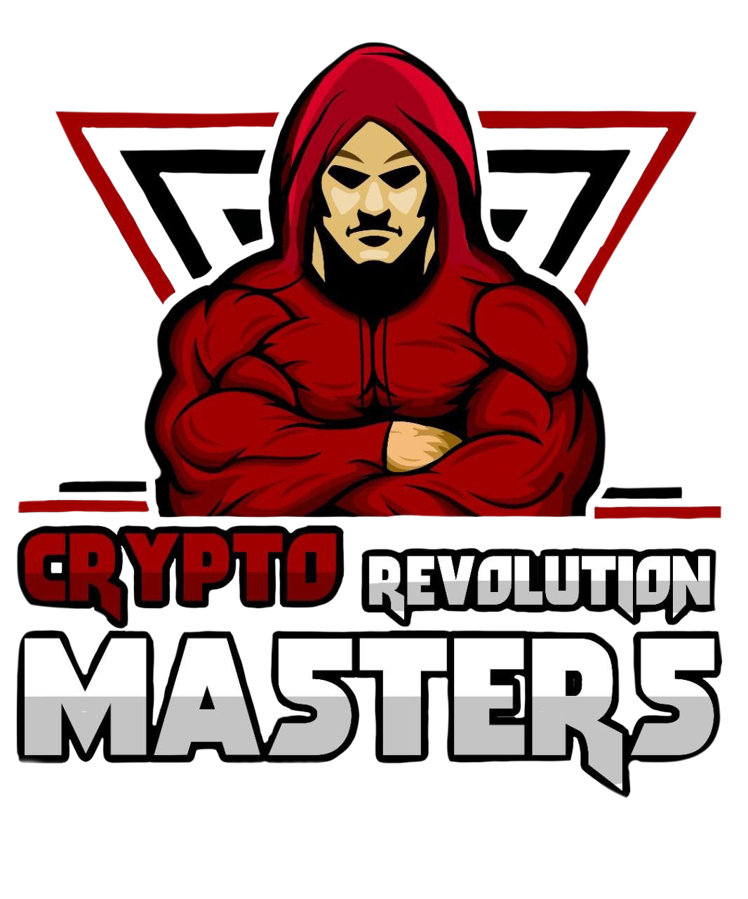 Crypto Revolution Masters logo