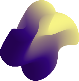 Decorative geometric pattern